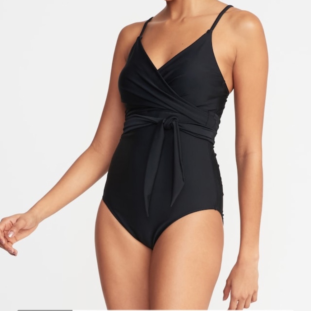 One piece swimsuit